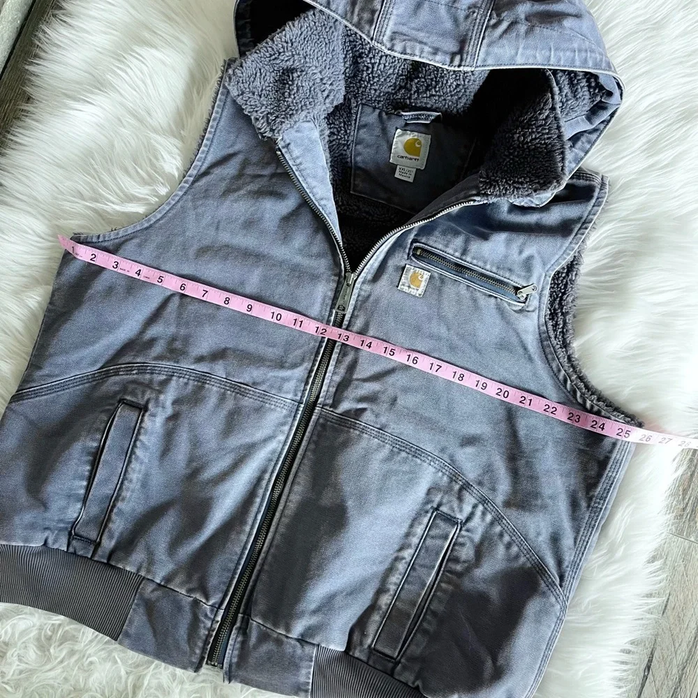🏔️ Carhartt Wildwood Vest - Picture 3 of 6